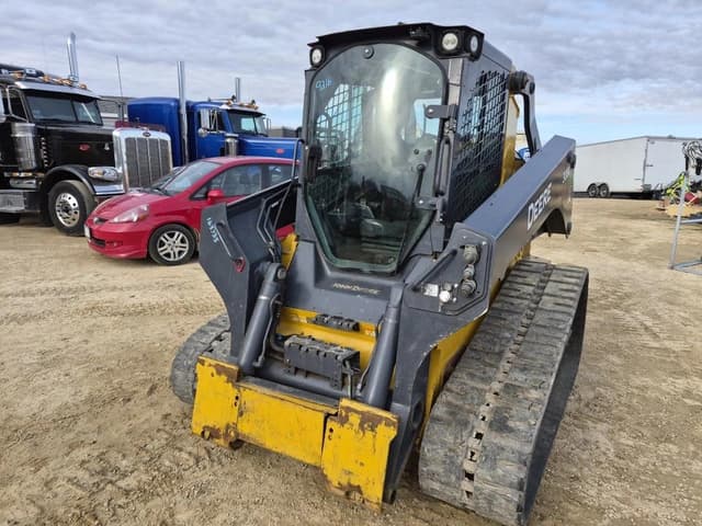 Image of John Deere 333G equipment image 1