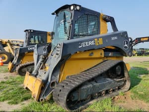 John Deere 333G Image