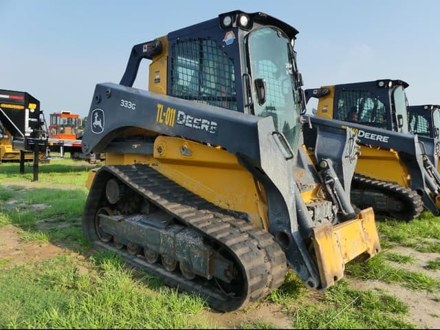 Image of John Deere 333G equipment image 1