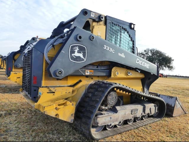 Image of John Deere 333G equipment image 3