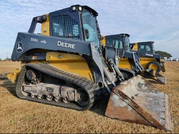 Main image John Deere 333G