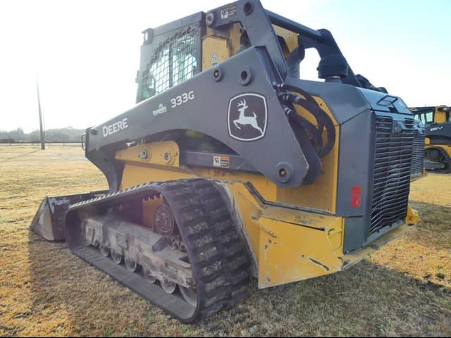 Image of John Deere 333G equipment image 2