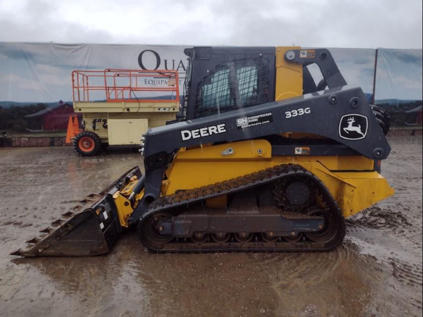 Image of John Deere 333G Primary image