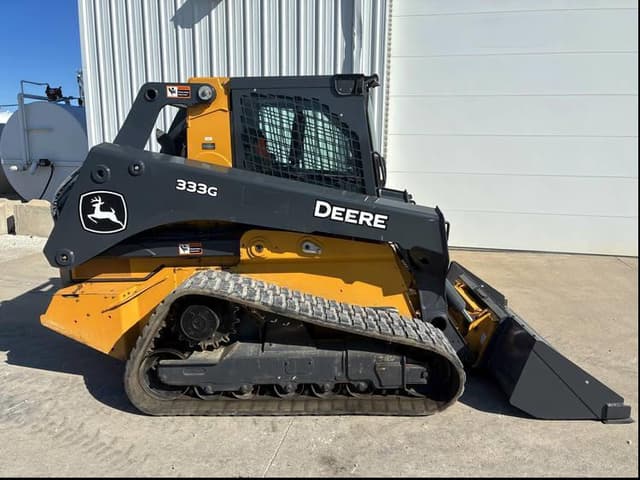 Image of John Deere 333G equipment image 2