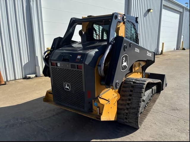 Image of John Deere 333G equipment image 4
