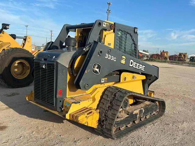 Image of John Deere 333G equipment image 3