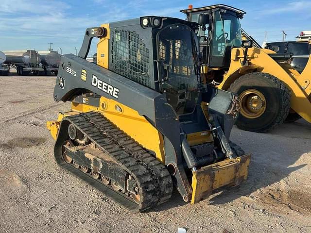 Image of John Deere 333G equipment image 2