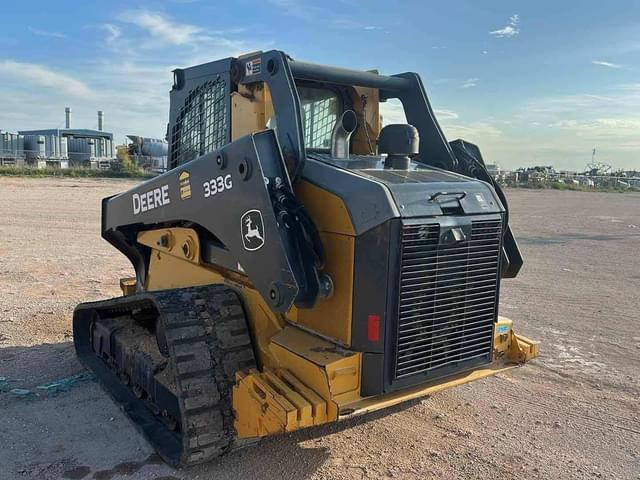 Image of John Deere 333G equipment image 4
