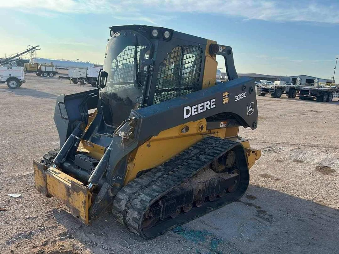 Image of John Deere 333G Primary image