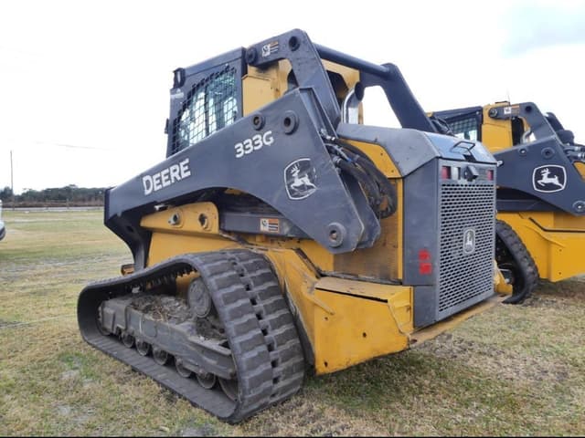 Image of John Deere 333G equipment image 2