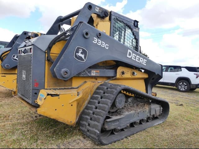 Image of John Deere 333G equipment image 3