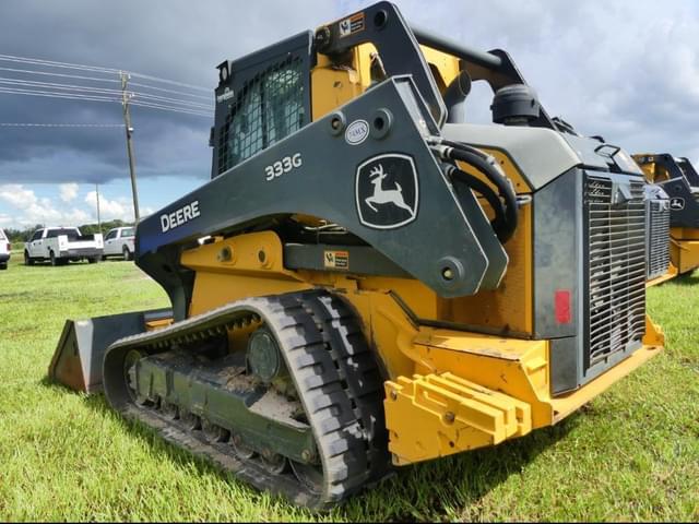 Image of John Deere 333G equipment image 3