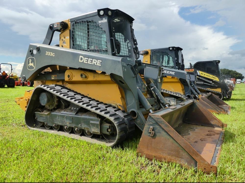 Image of John Deere 333G Primary image