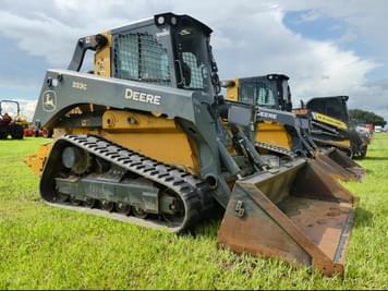 Main image John Deere 333G