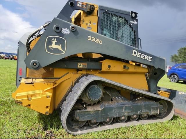 Image of John Deere 333G equipment image 2