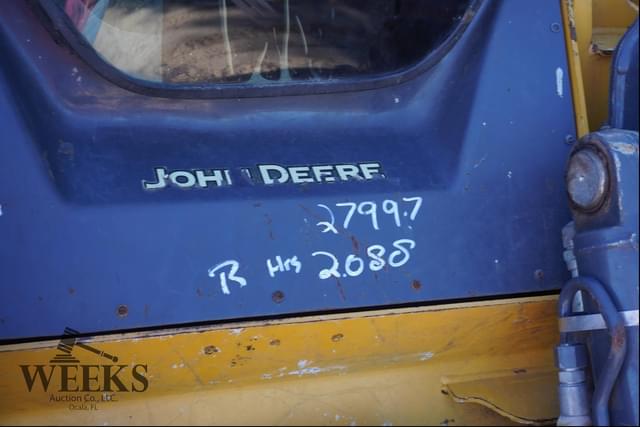 Image of John Deere 333G equipment image 2