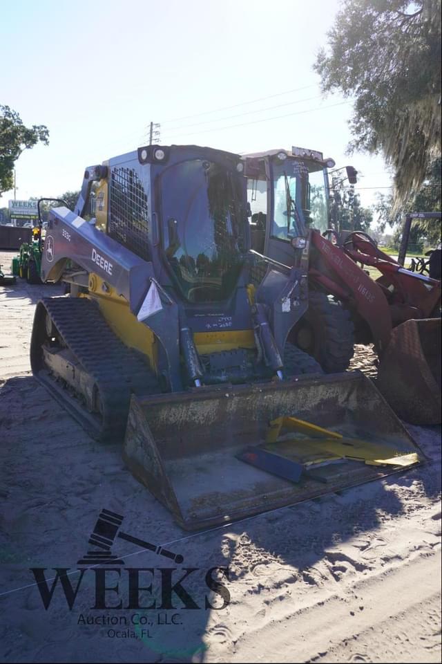 Image of John Deere 333G equipment image 1