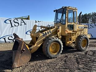 John Deere 344E Equipment Image0