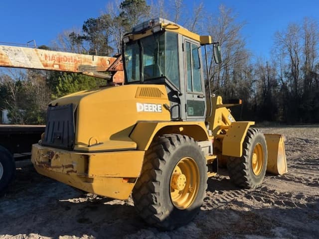 Image of John Deere 344H equipment image 2