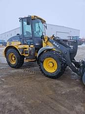 Main image John Deere 344J