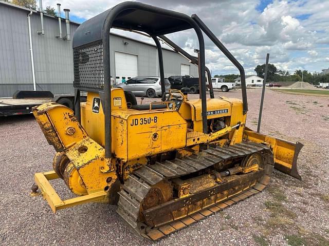 Image of John Deere 350B equipment image 3