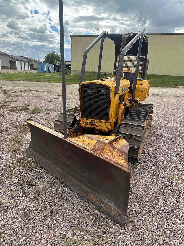 Image of John Deere 350B equipment image 1