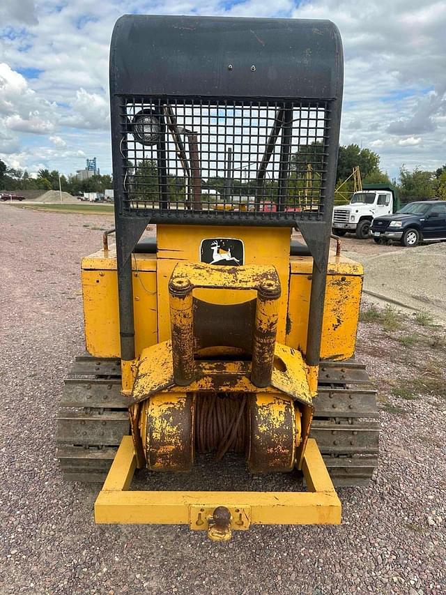 Image of John Deere 350B equipment image 4