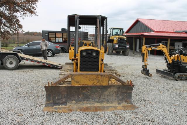 Image of John Deere 350B equipment image 2