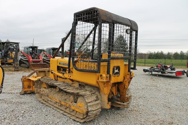 Image of John Deere 350B equipment image 3