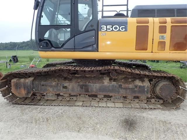 Image of John Deere 350G LC equipment image 3