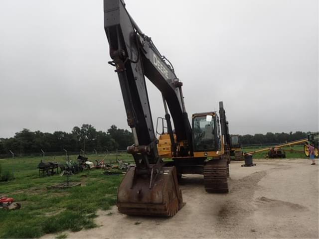 Image of John Deere 350G LC equipment image 1