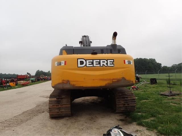 Image of John Deere 350G LC equipment image 2