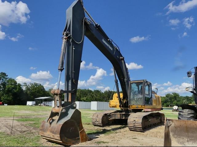Image of John Deere 350G LC equipment image 1