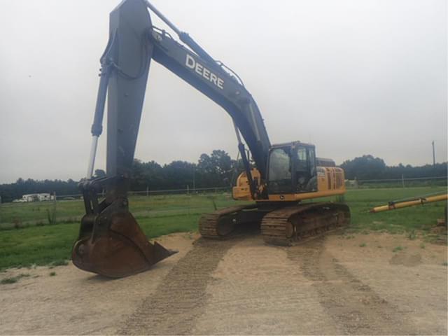 Image of John Deere 350G LC equipment image 1