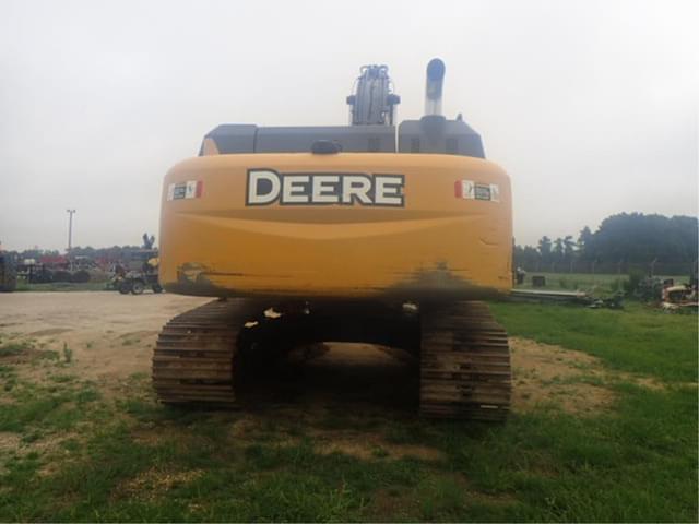 Image of John Deere 350G LC equipment image 2