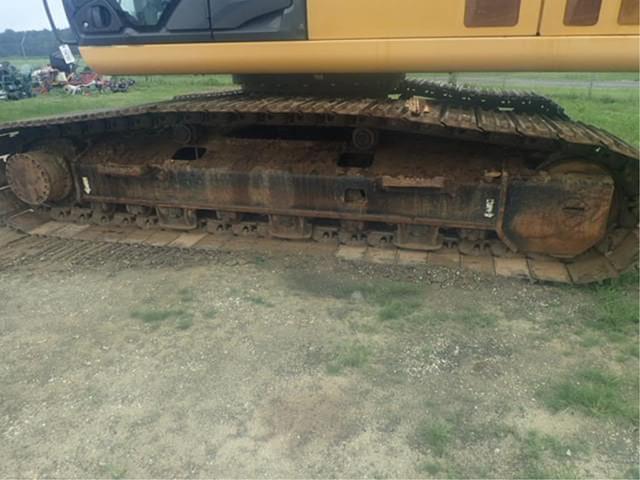 Image of John Deere 350G LC equipment image 4