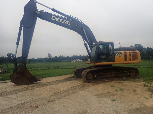Image of John Deere 350G LC Primary image