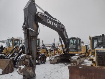 Main image John Deere 350G