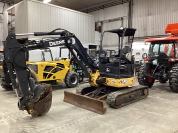 Main image John Deere 35D