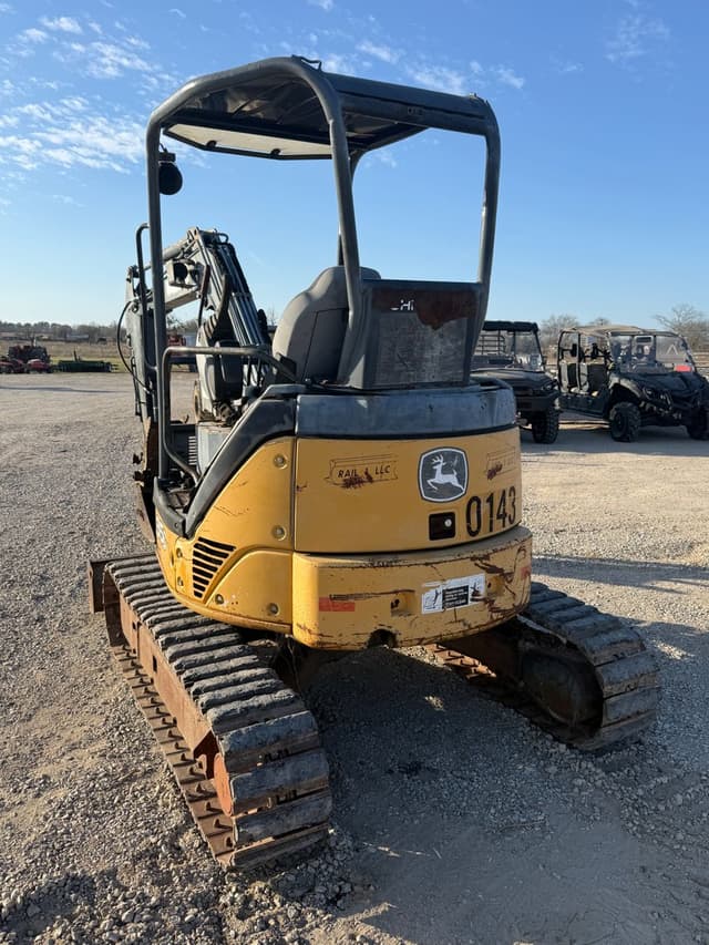 Image of John Deere 35D equipment image 2