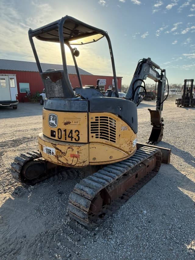 Image of John Deere 35D equipment image 3