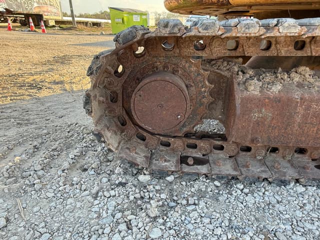 Image of John Deere 35D equipment image 4