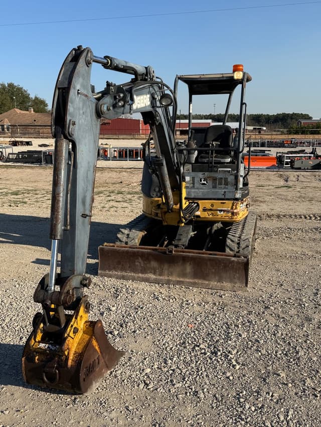 Image of John Deere 35D equipment image 2