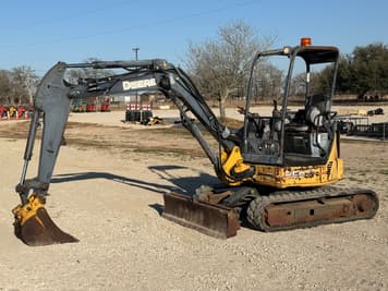 Main image John Deere 35D