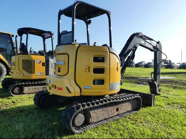Image of John Deere 35G equipment image 3