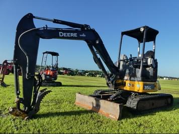 Main image John Deere 35G