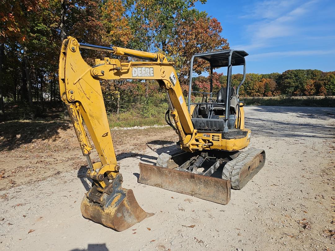 Image of John Deere 35G Primary image