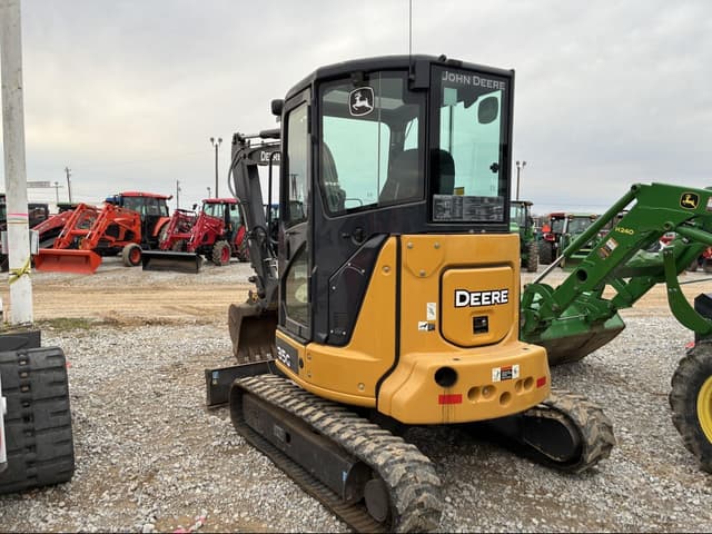 Image of John Deere 35G equipment image 3