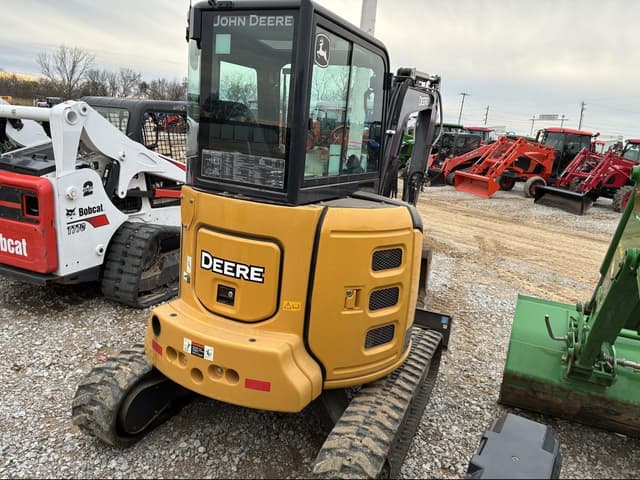 Image of John Deere 35G equipment image 2