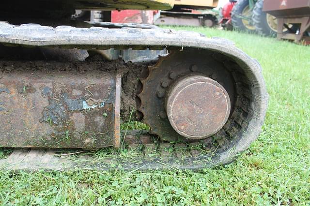 Image of John Deere 35G equipment image 4